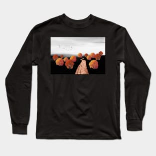 Autumn Splendor #1 Long Sleeve T-Shirt